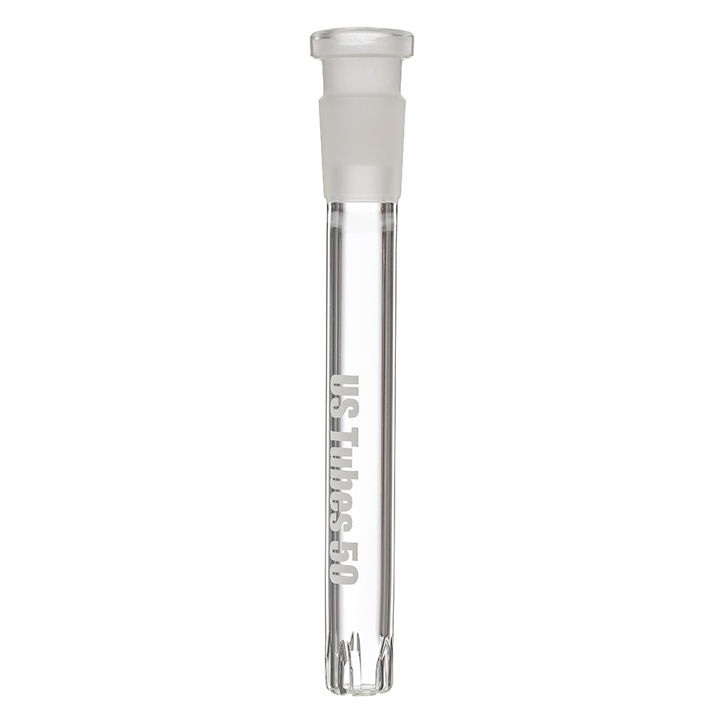 Showerhead Downstem 19/14mm (Clear)