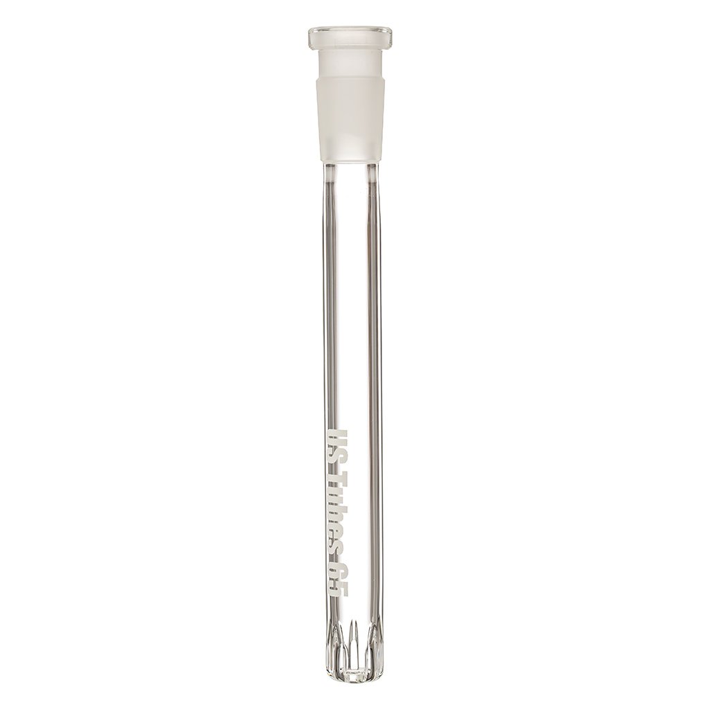 Showerhead Downstem 19/14mm (Clear)
