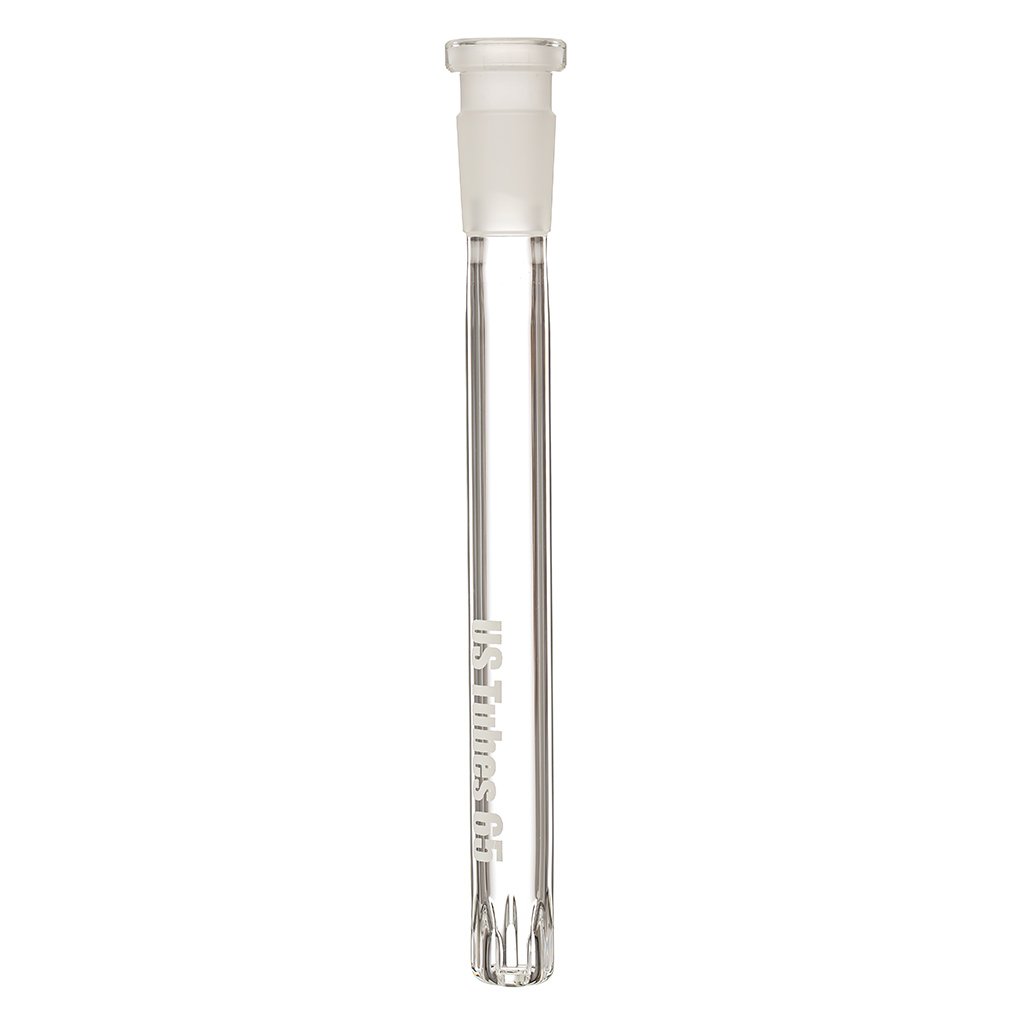 Showerhead Downstem 19/14mm (Clear)