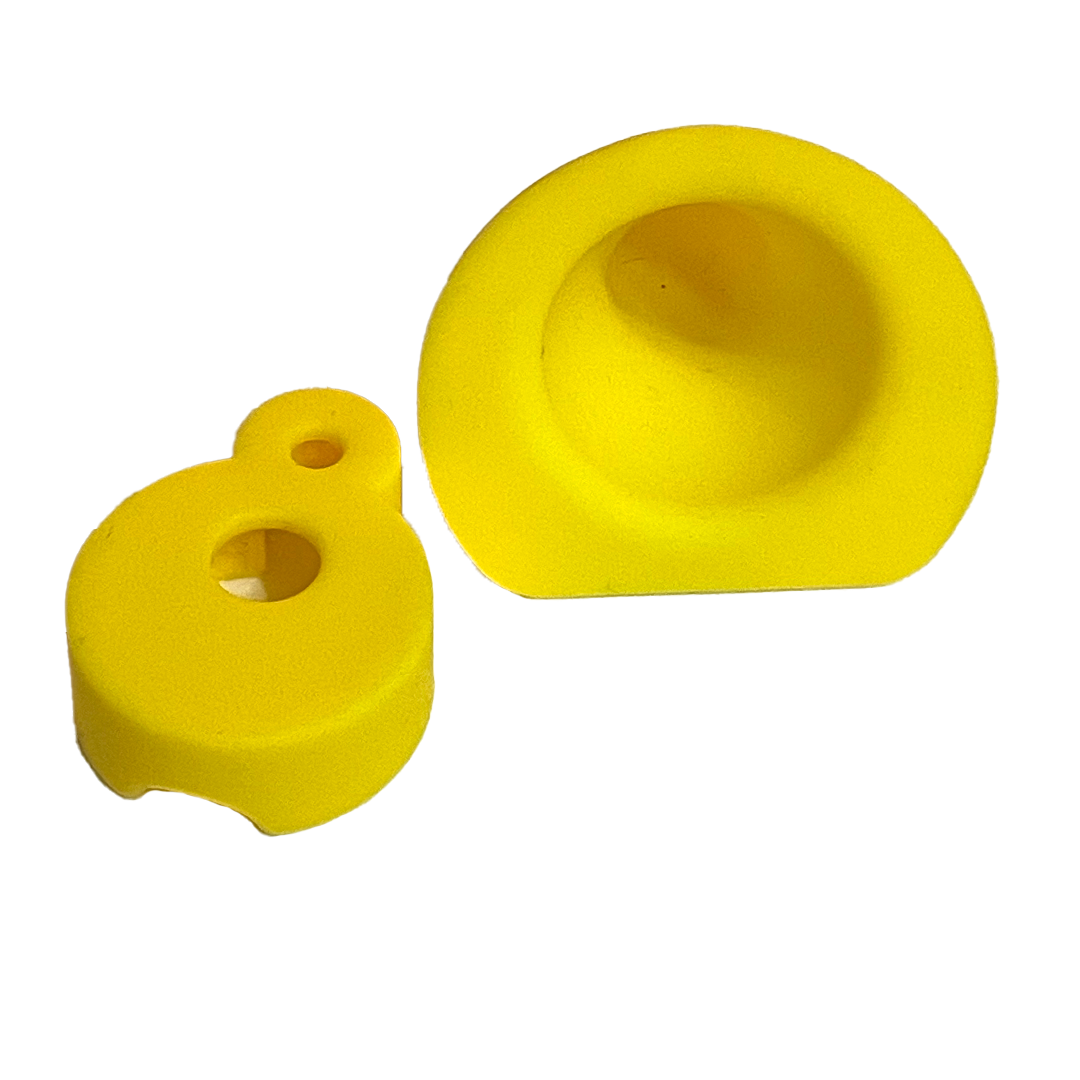 Silicone Replacement for Dab Rite show variants 